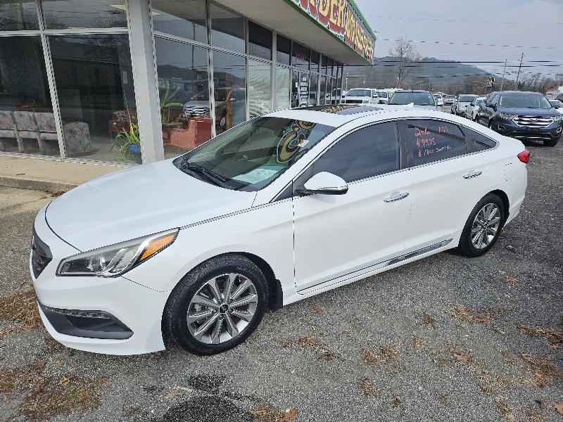2016 Hyundai Sonata Sport