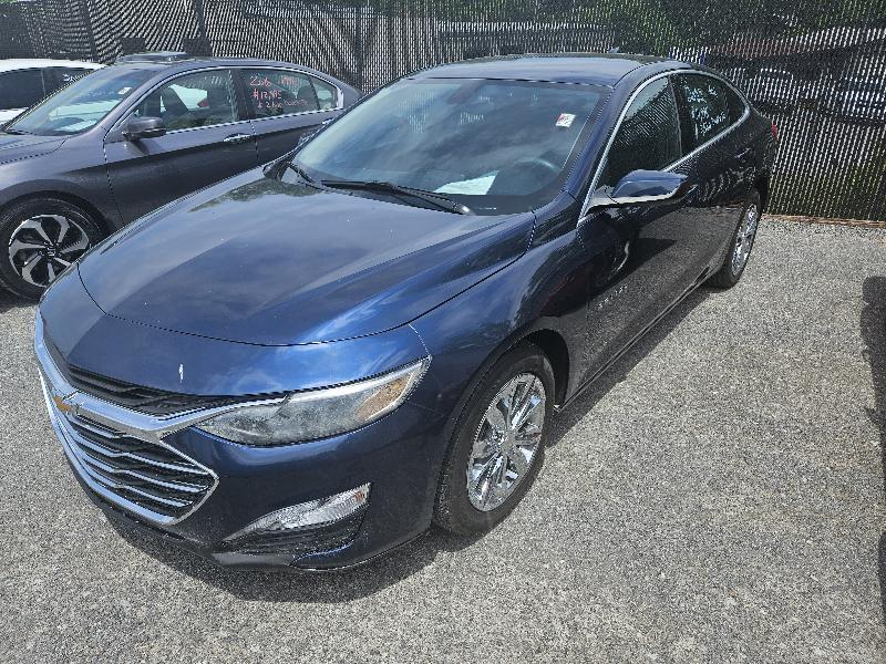 Chevrolet Malibu LT 2022