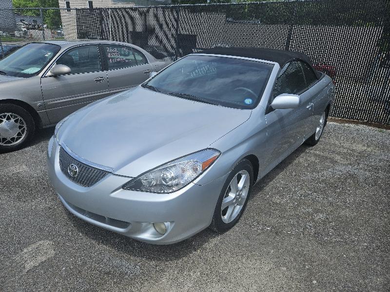 Toyota Camry Solara SE Convertible 2007