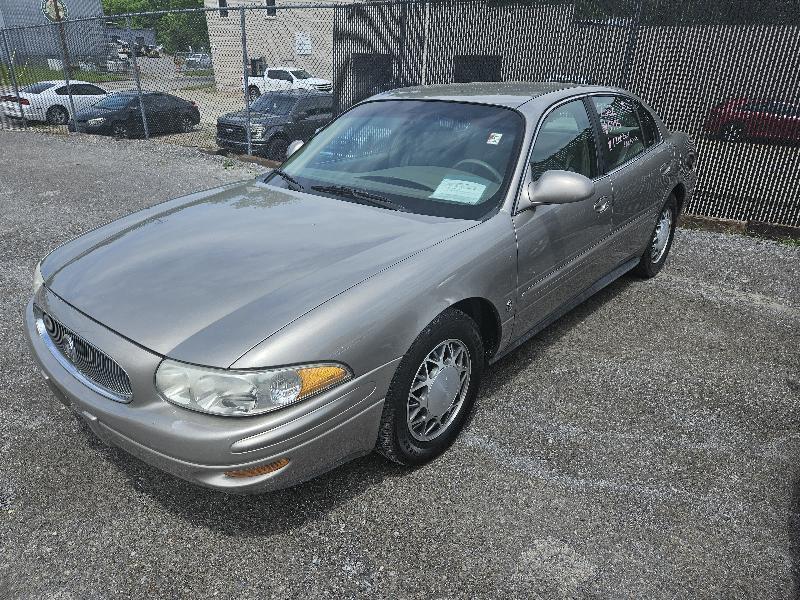 Buick LeSabre Limited 2002