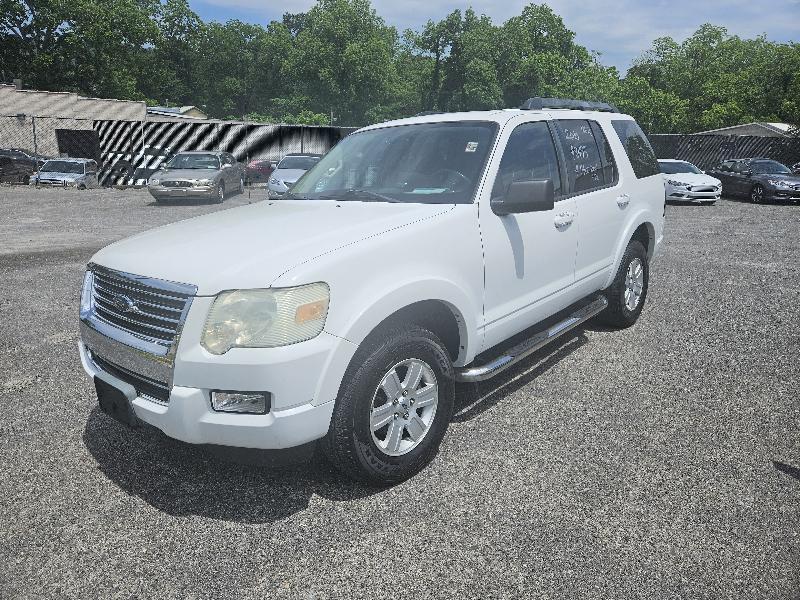 2010 Ford Explorer XLT 4.0L 4WD