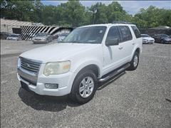 2010 Ford Explorer 