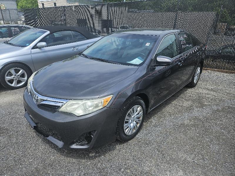 Toyota Camry L 2014