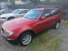2004 BMW X3 
