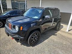 2015 Jeep Renegade 