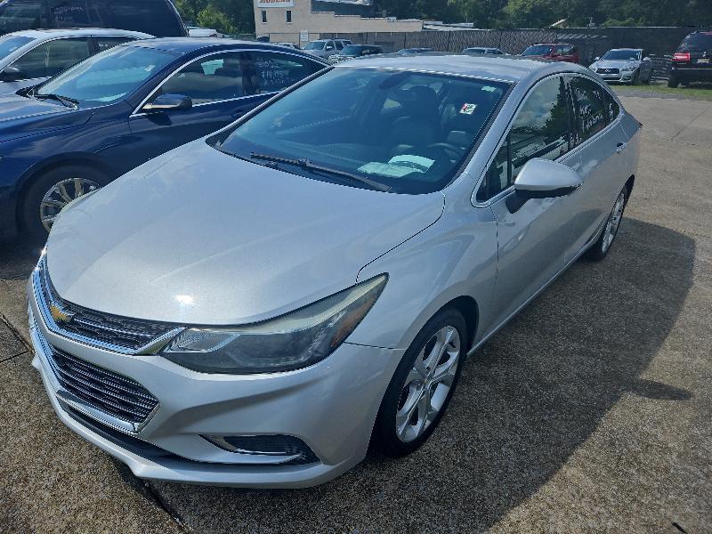 2017 Chevrolet Cruze Premier Auto