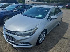 2017 Chevrolet Cruze 