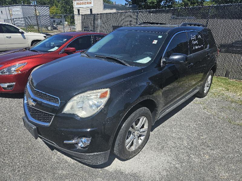 2013 Chevrolet Equinox