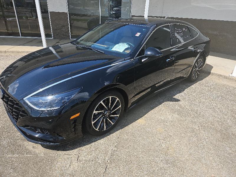 2020 Hyundai Sonata Limited