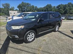 2013 Toyota Highlander 