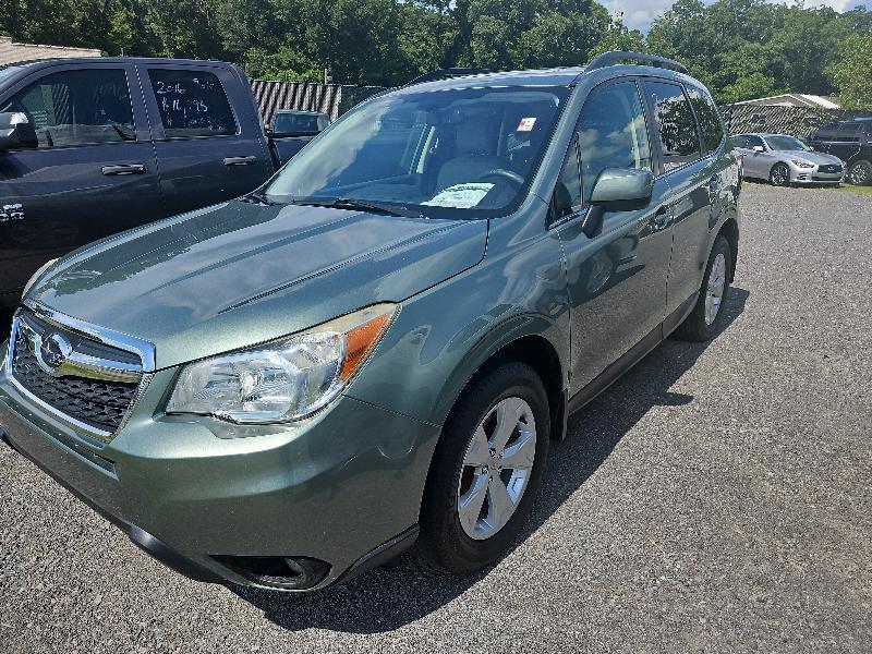 Subaru Forester 2.5i Limited 2015