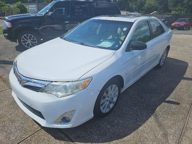 2012 Toyota Camry SE