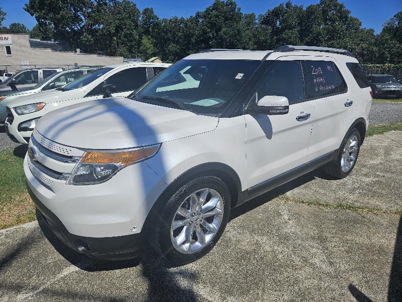 2013 Ford Explorer