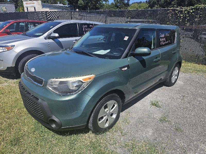 2014 Kia Soul Base