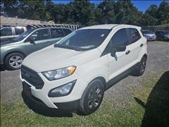 2019 Ford EcoSport 