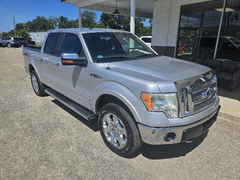 2011 Ford F-150 XL SuperCrew 6.5-ft. Bed 4WD