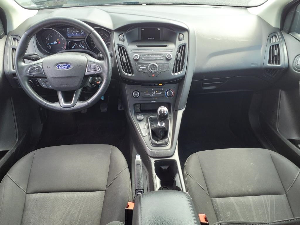 Ford Focus SE Sedan 2015 Ford Focus SE Sedan 2015