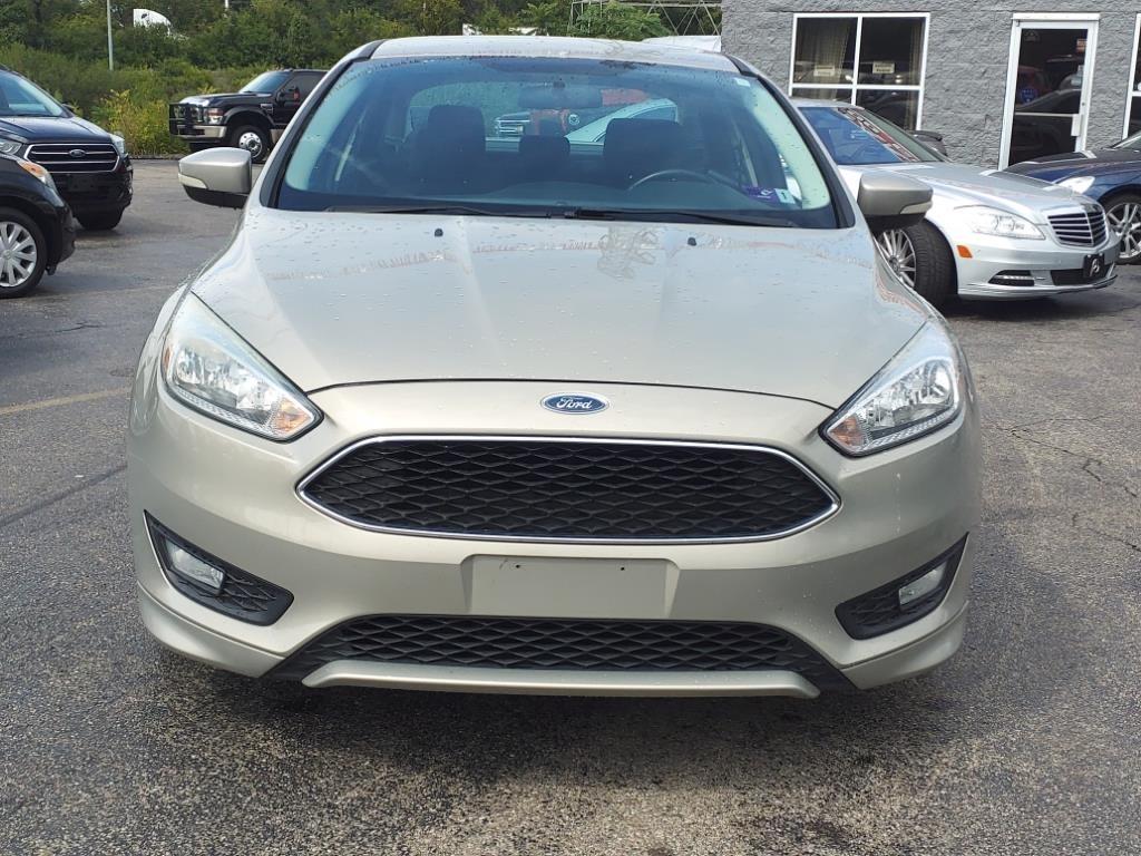 Ford Focus SE Sedan 2015