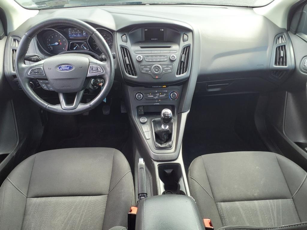 Ford Focus SE Sedan 2015