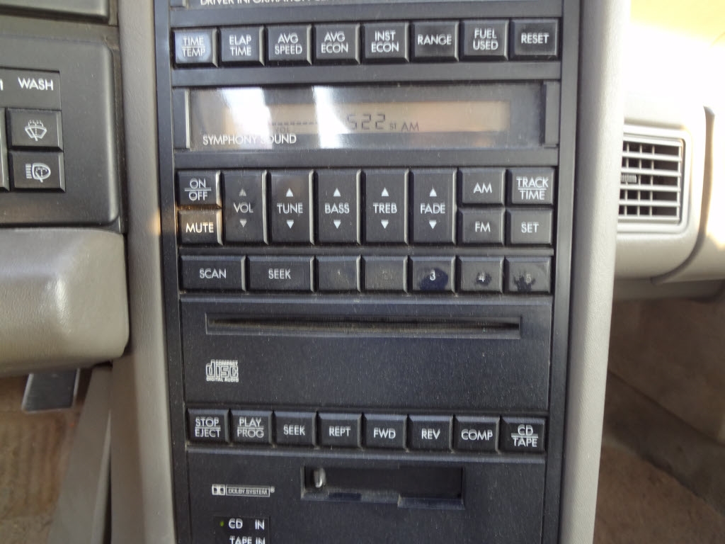 Cadillac Allante Base 1991