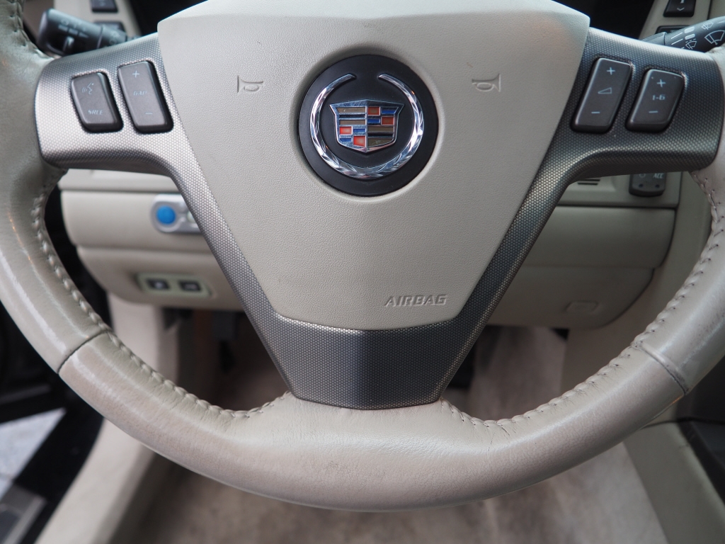 Cadillac XLR Convertible 2005