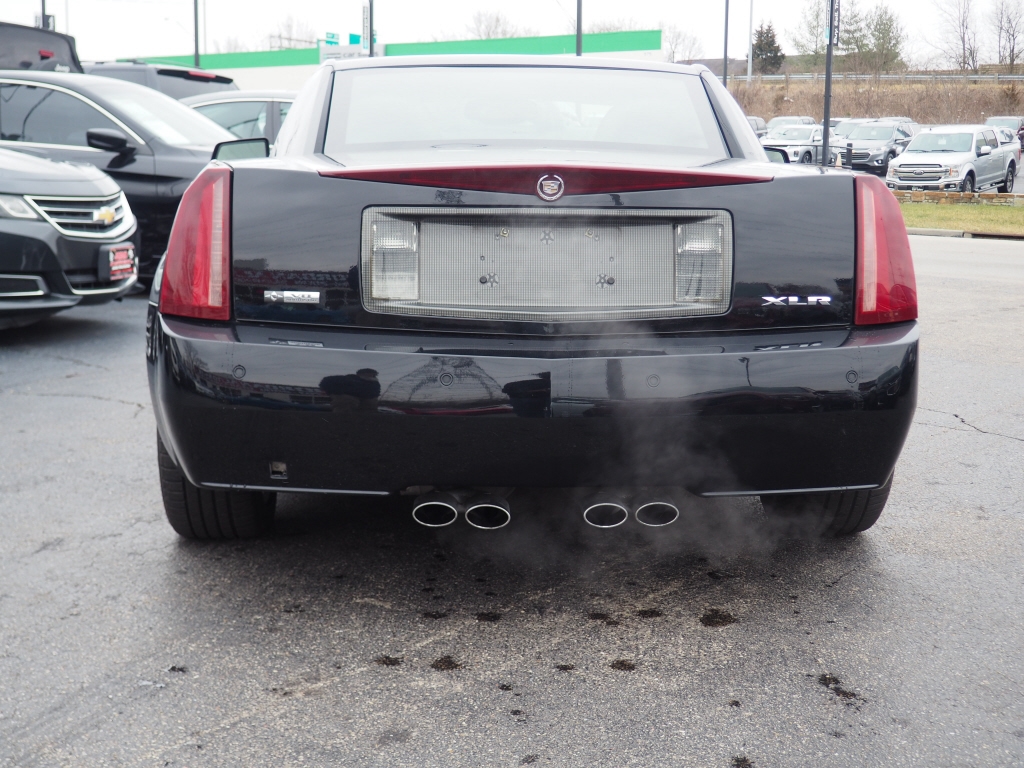 Cadillac XLR Convertible 2005