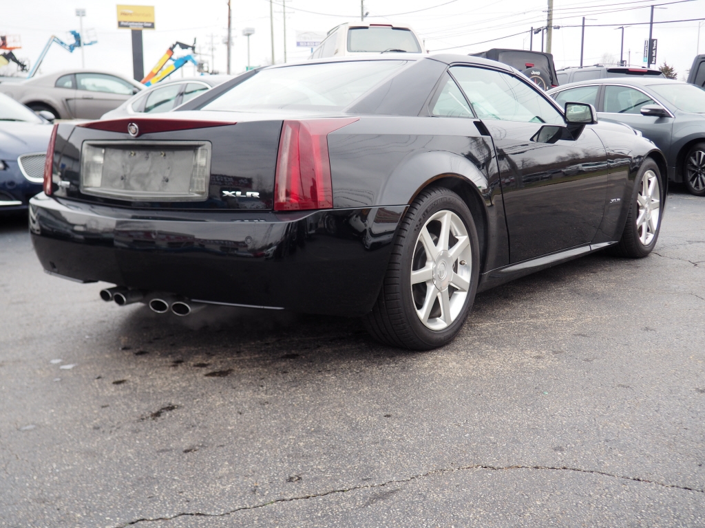 Cadillac XLR Convertible 2005