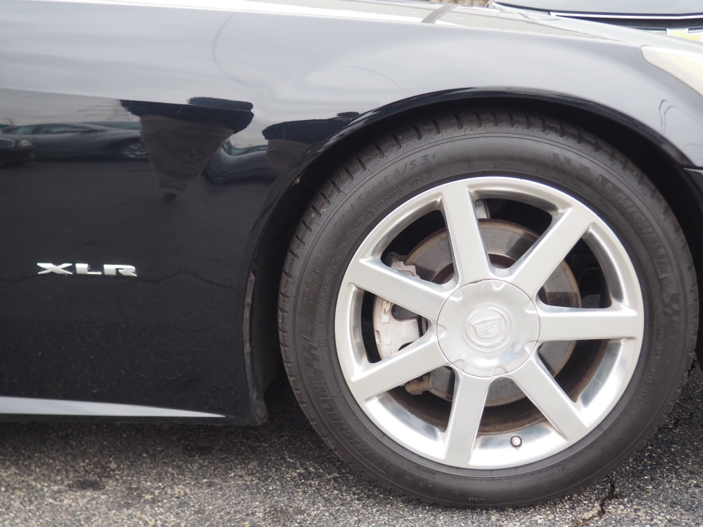 Cadillac XLR Convertible 2005