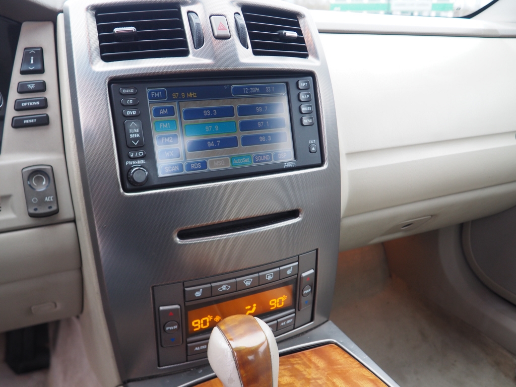 Cadillac XLR Convertible 2005