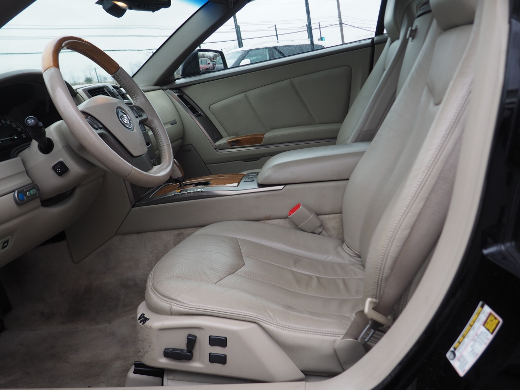 Cadillac XLR Convertible 2005