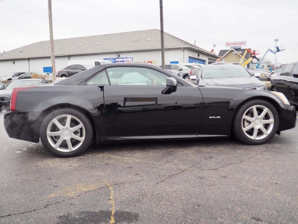 Cadillac XLR Convertible 2005