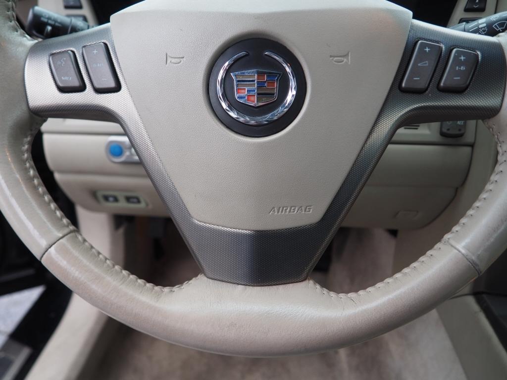 Cadillac XLR Convertible 2005
