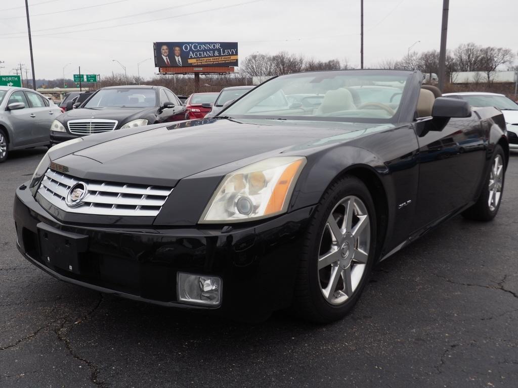 Cadillac XLR Convertible 2005