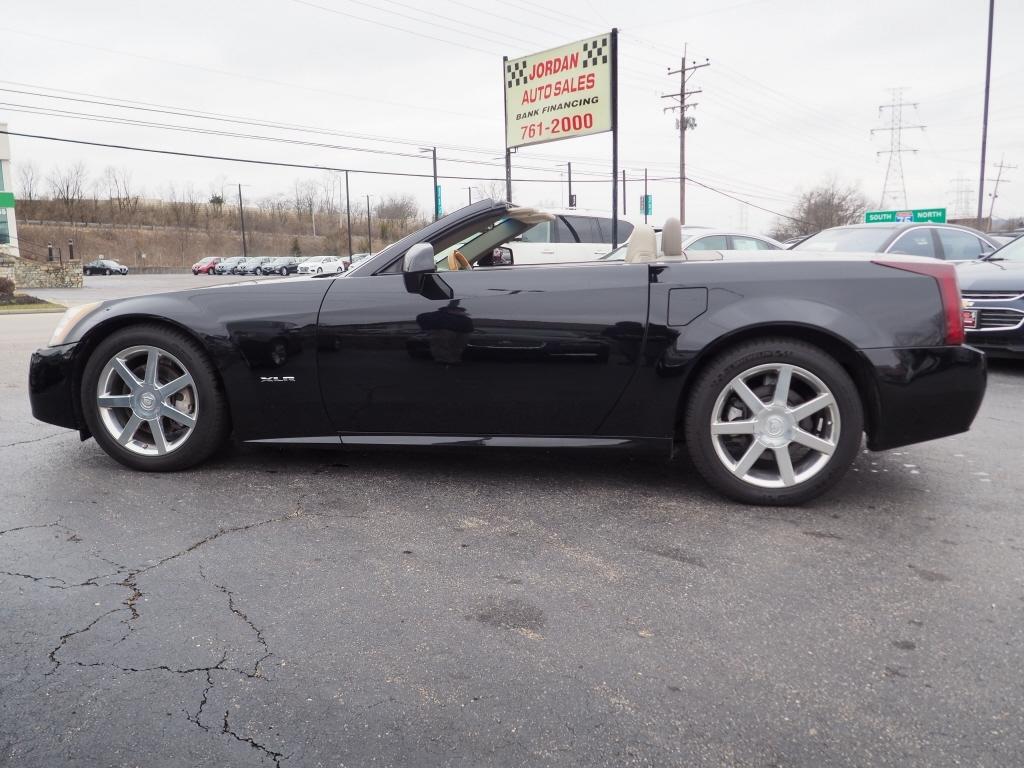 Cadillac XLR Convertible 2005