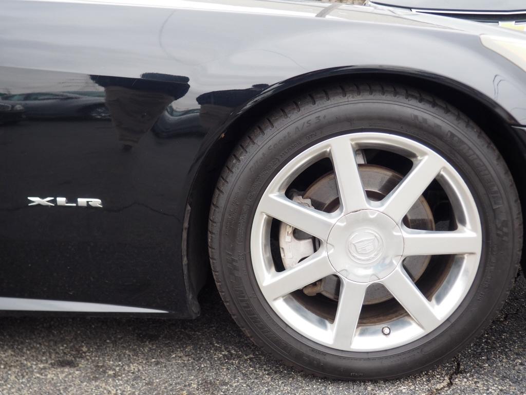 Cadillac XLR Convertible 2005