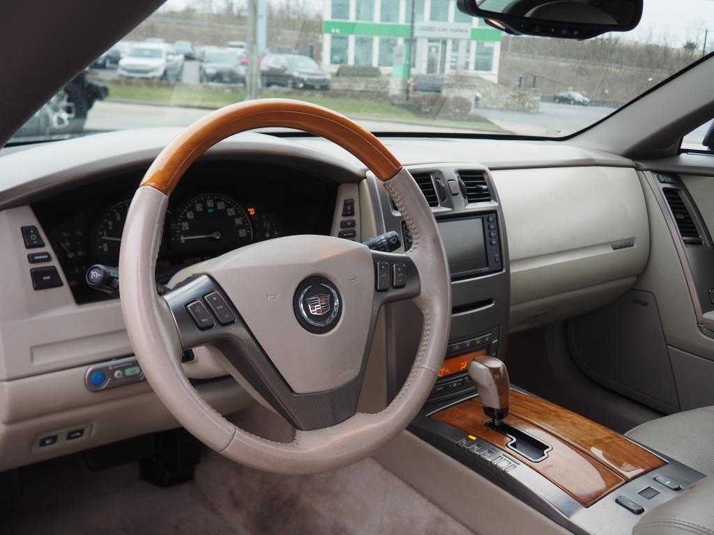 Cadillac XLR Convertible 2005