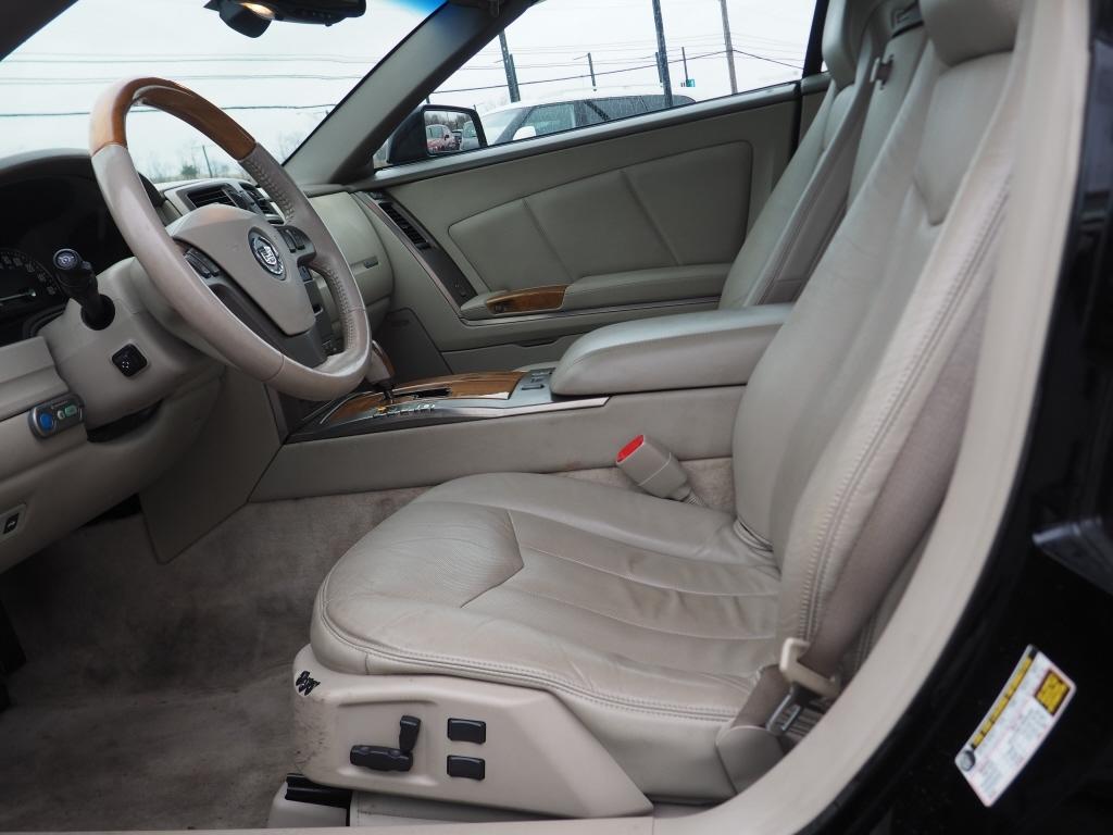 Cadillac XLR Convertible 2005