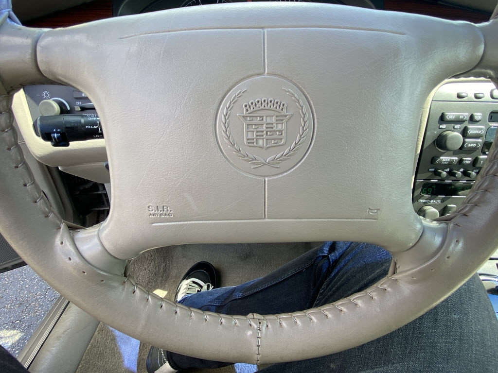 Cadillac Eldorado Base 2000