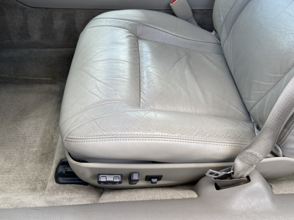 Cadillac Eldorado Base 2000