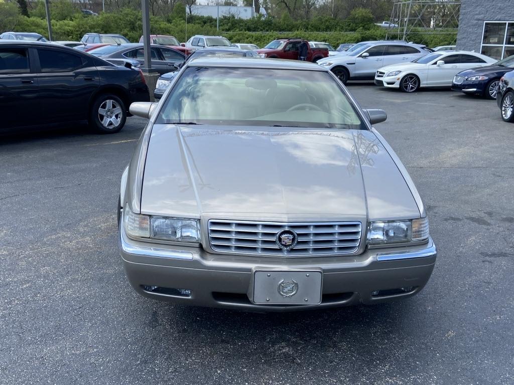 Cadillac Eldorado Base 2000