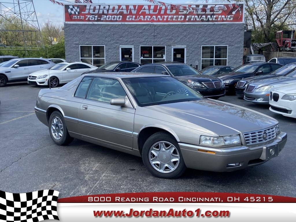 2000 Cadillac Eldorado Base