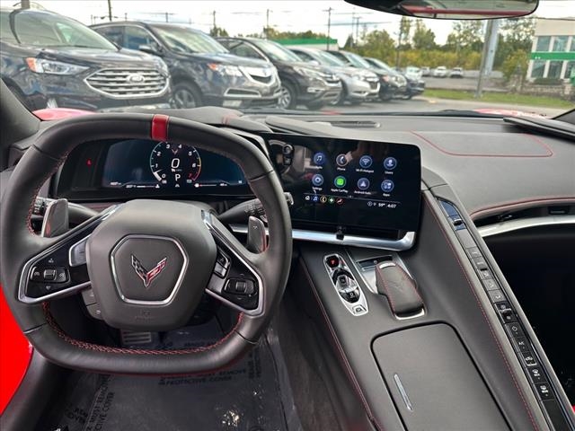 Chevrolet Corvette 1LT Coupe 2023