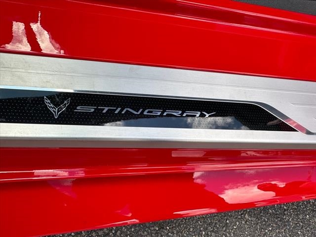 Chevrolet Corvette 1LT Coupe 2023