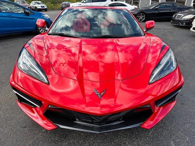 Chevrolet Corvette 1LT Coupe 2023