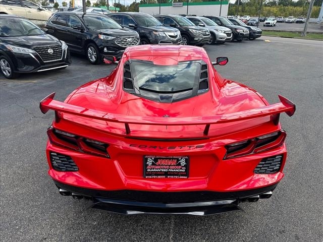 Chevrolet Corvette 1LT Coupe 2023