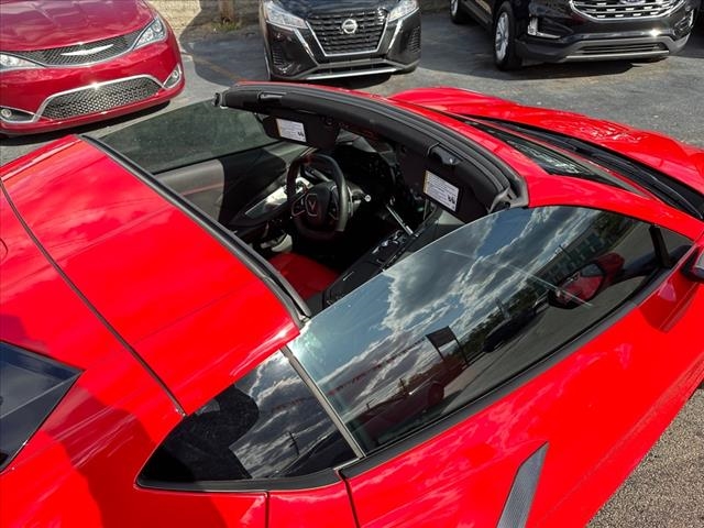 Chevrolet Corvette 1LT Coupe 2023