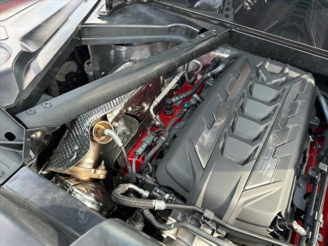 Chevrolet Corvette 1LT Coupe 2023