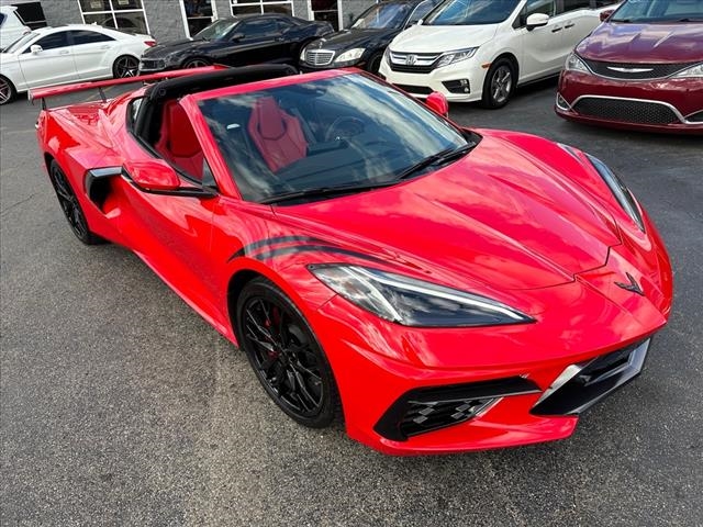 Chevrolet Corvette 1LT Coupe 2023