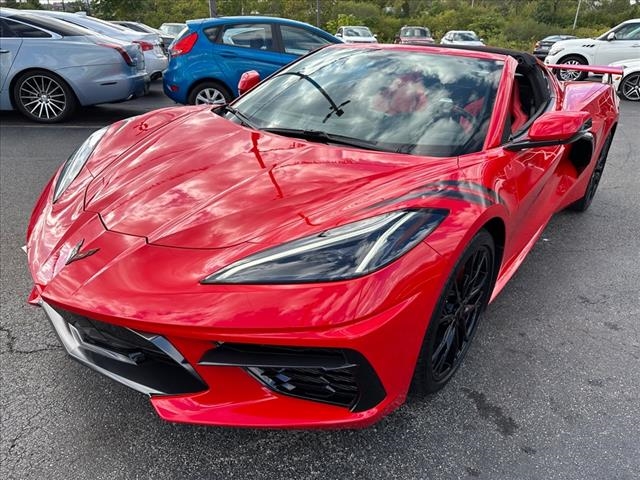 Chevrolet Corvette 1LT Coupe 2023