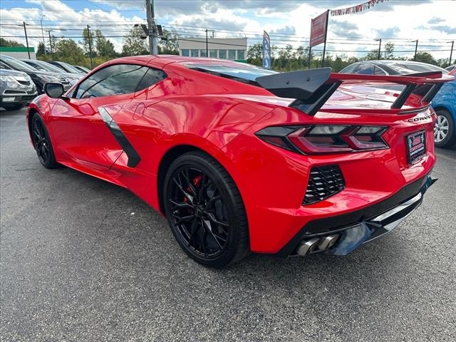Chevrolet Corvette 1LT Coupe 2023